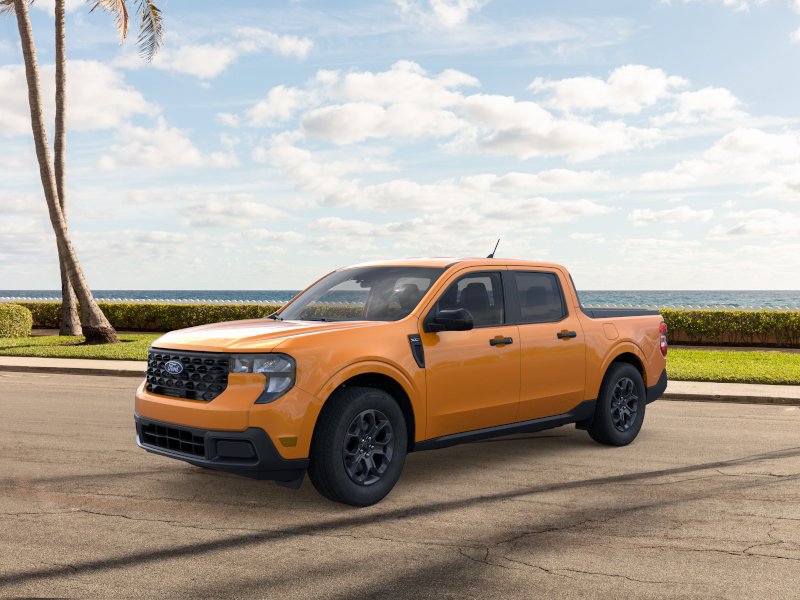 New 2026 Ford Maverick XLT w/ XLT Luxury Package FWD image 18
