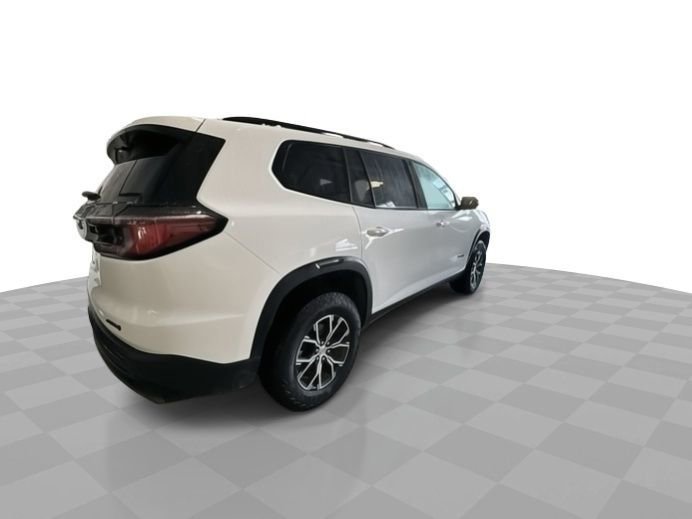 New 2026 GMC Acadia AT4 w/ LPO, Floor Liner Package image 8
