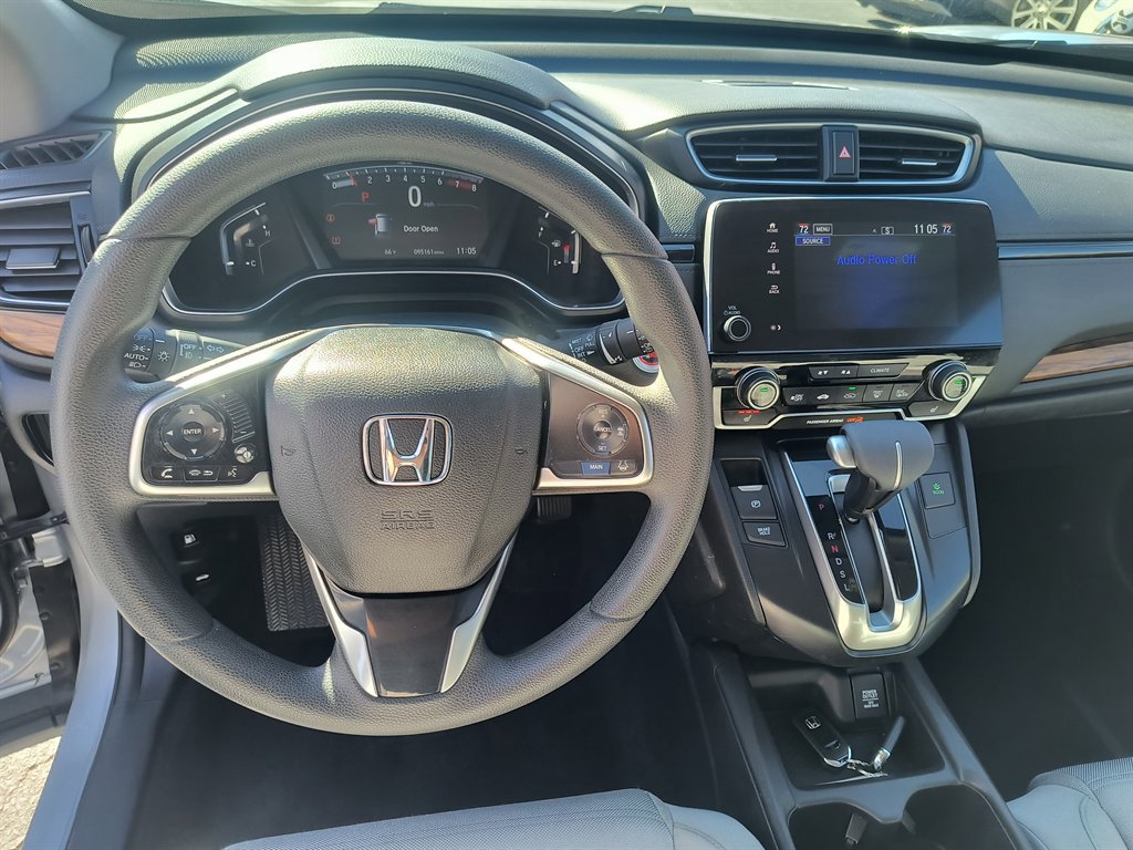 Used 2018 Honda CR-V EX image 16