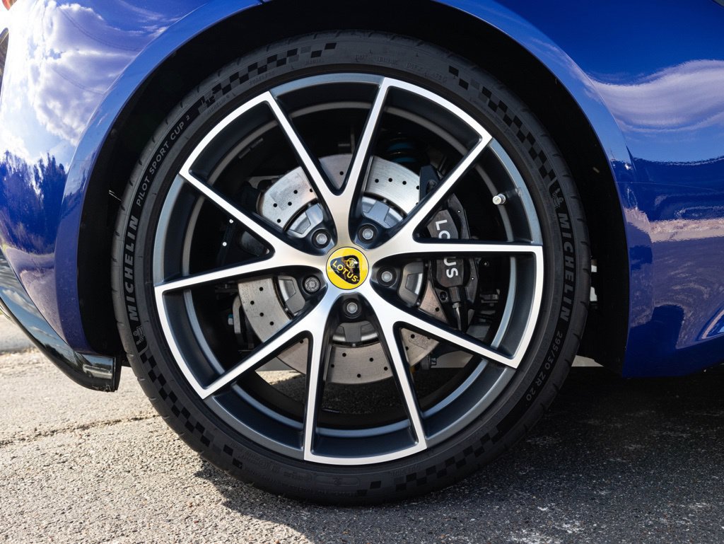 Used 2024 Lotus Emira First Edition RWD image 59