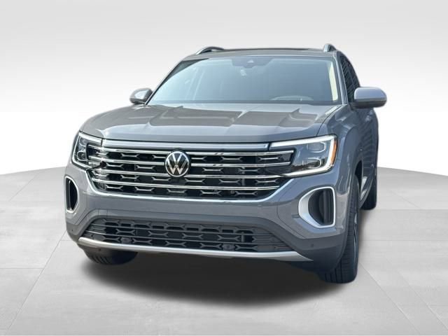 New 2025 Volkswagen Atlas SEL image 4