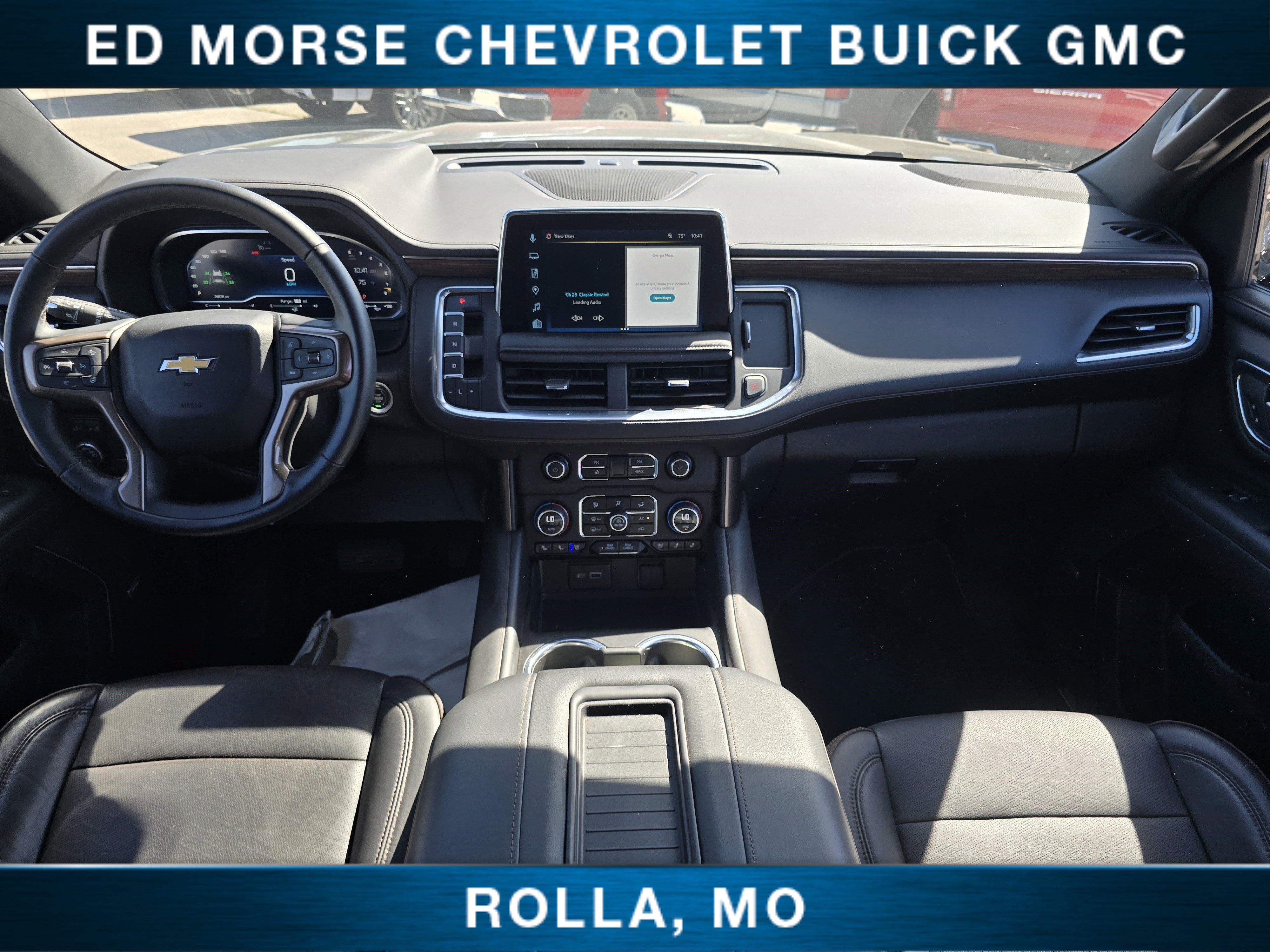 Certified 2023 Chevrolet Tahoe High Country AWD/4WD image 30