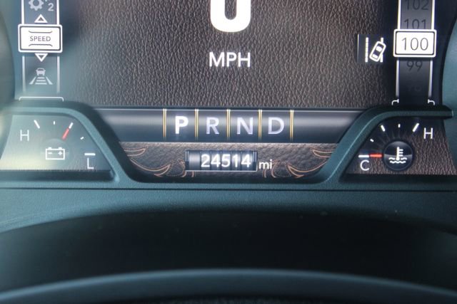 Used 2025 RAM 2500 Lone Star AWD/4WD image 20