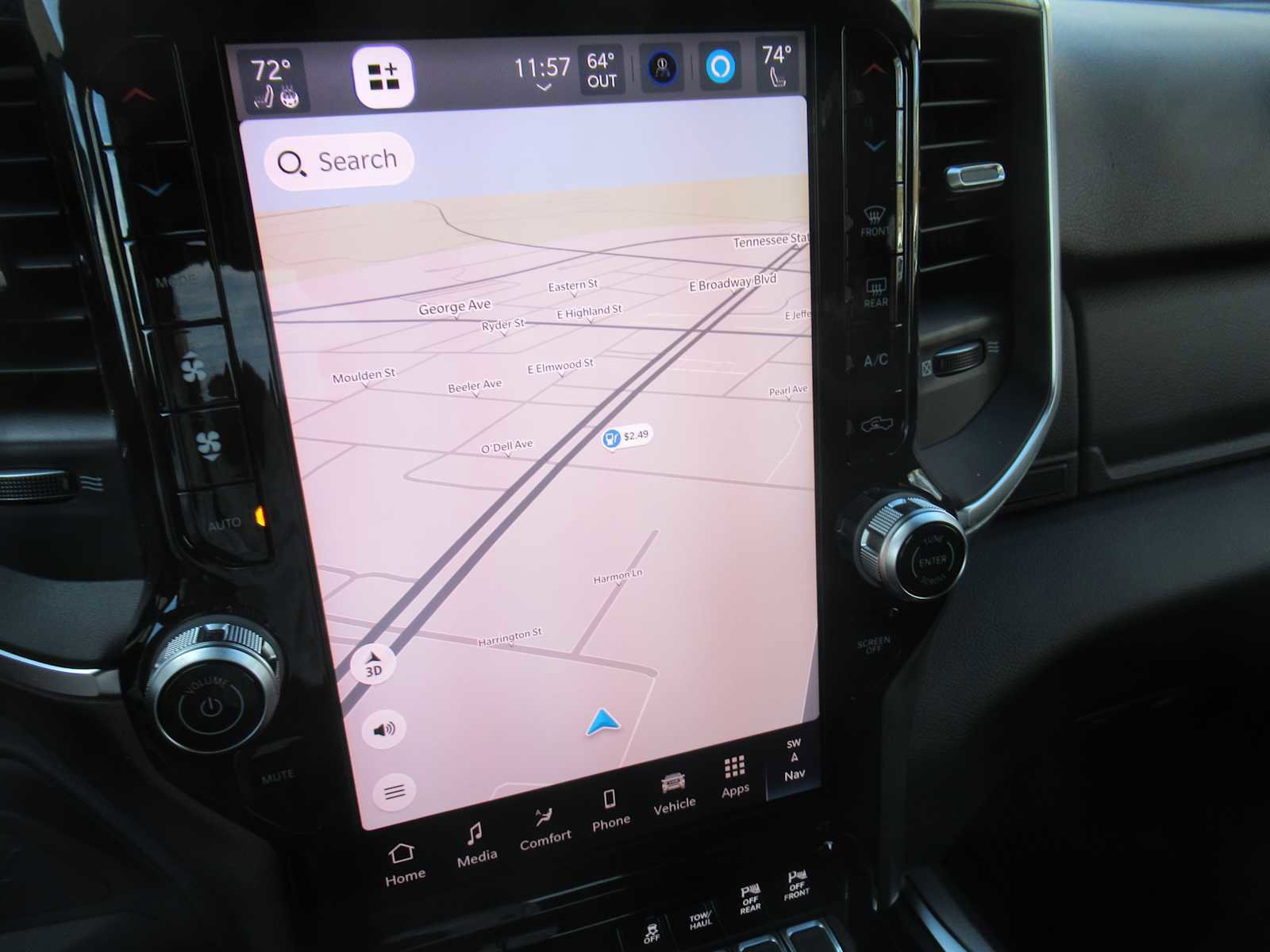 New 2026 RAM 2500 Big Horn image 38