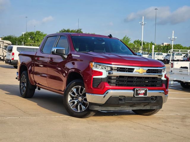 Used 2024 Chevrolet Silverado 1500 LT w/ All Star Edition Plus AWD/4WD video 2