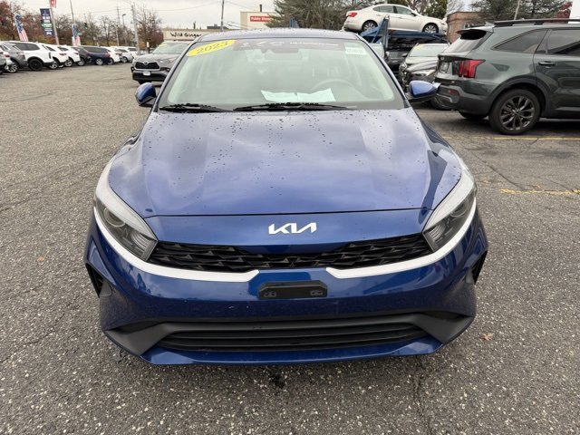Certified 2023 Kia Forte LXS image 11