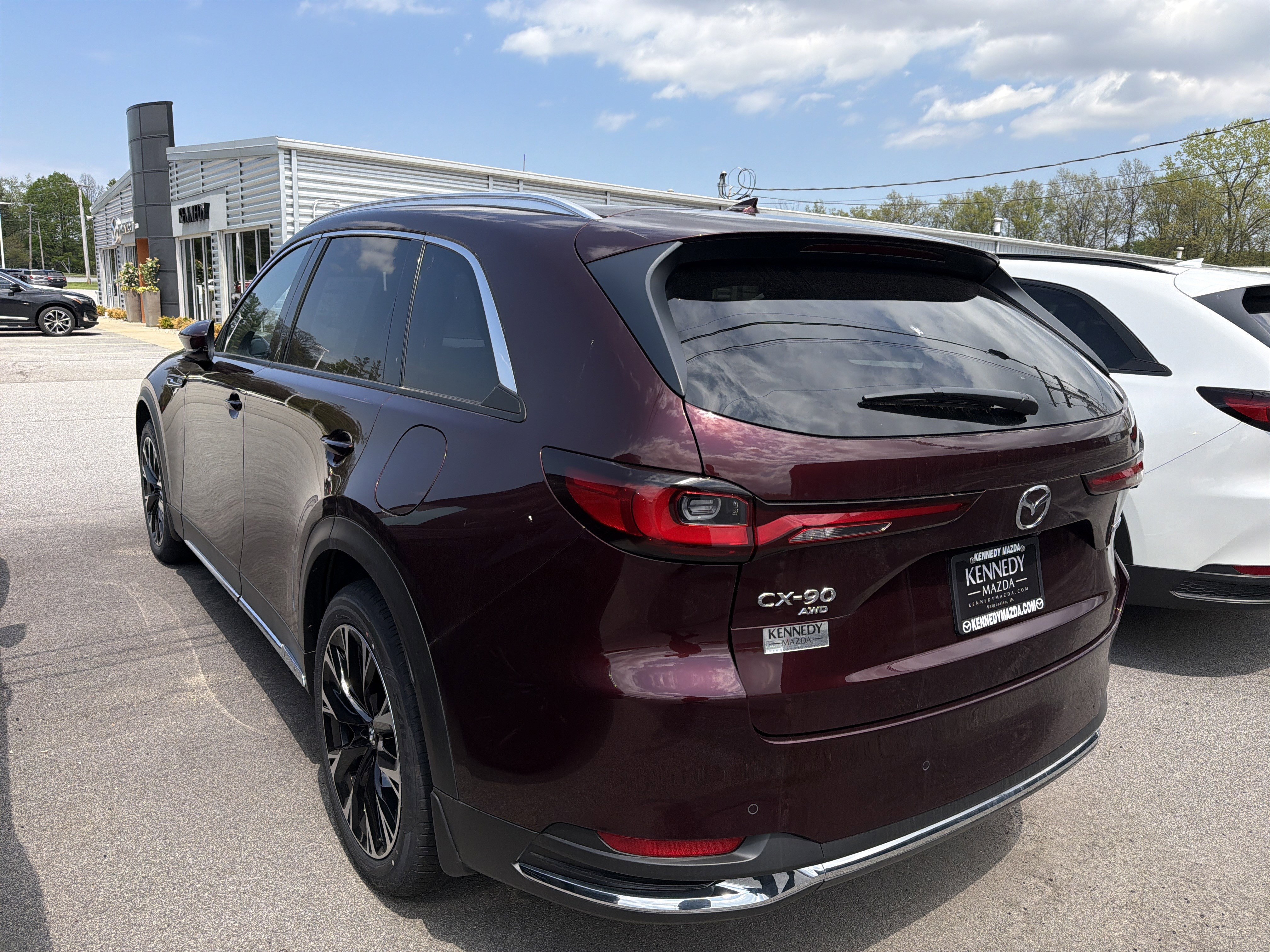 New 2026 MAZDA CX-90 Plug-In Hybrid w/ Premium Plus AWD/4WD image 20