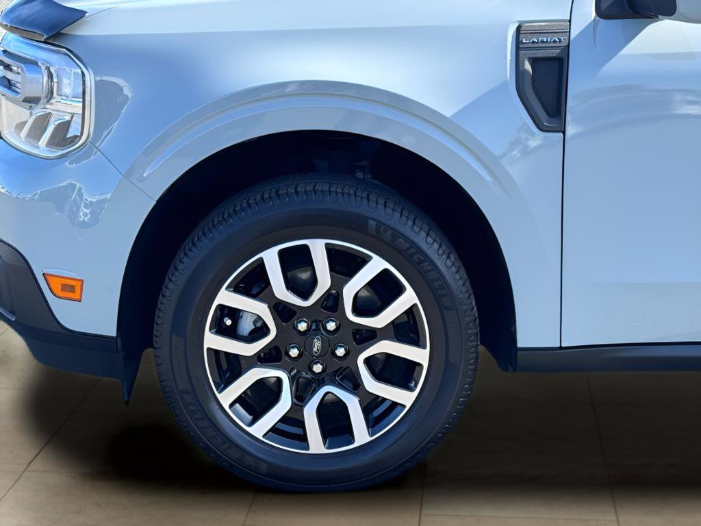 Used 2022 Ford Maverick Lariat image 36