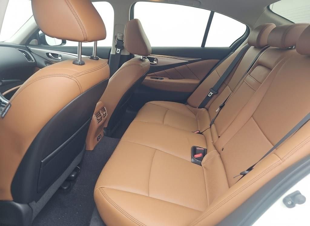 Used 2024 INFINITI Q50 Luxe w/ Cargo Package image 11