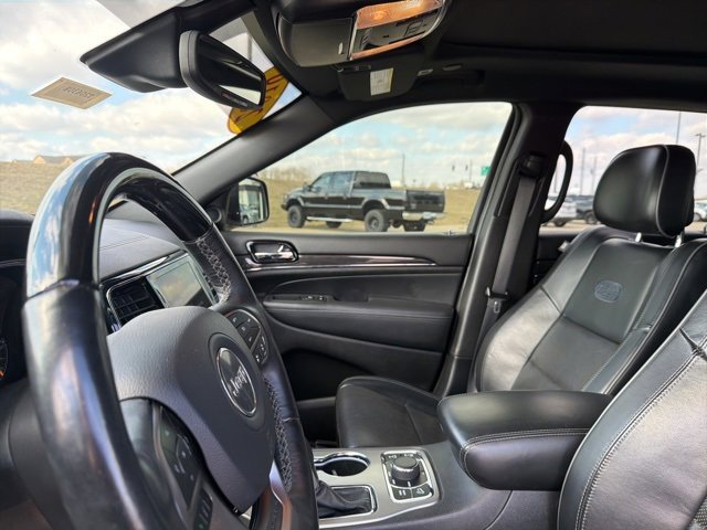 Used 2019 Jeep Grand Cherokee Overland image 21