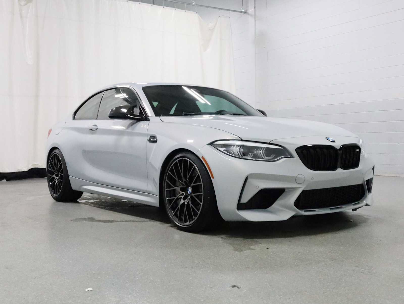 Used 2019 BMW M2 Competition w/ Executive Package RWD image 13
