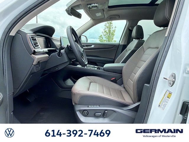 New 2026 Volkswagen Atlas SEL AWD/4WD image 21