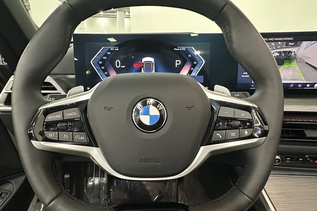 Used 2025 BMW 430i Convertible w/ Premium Package RWD image 27