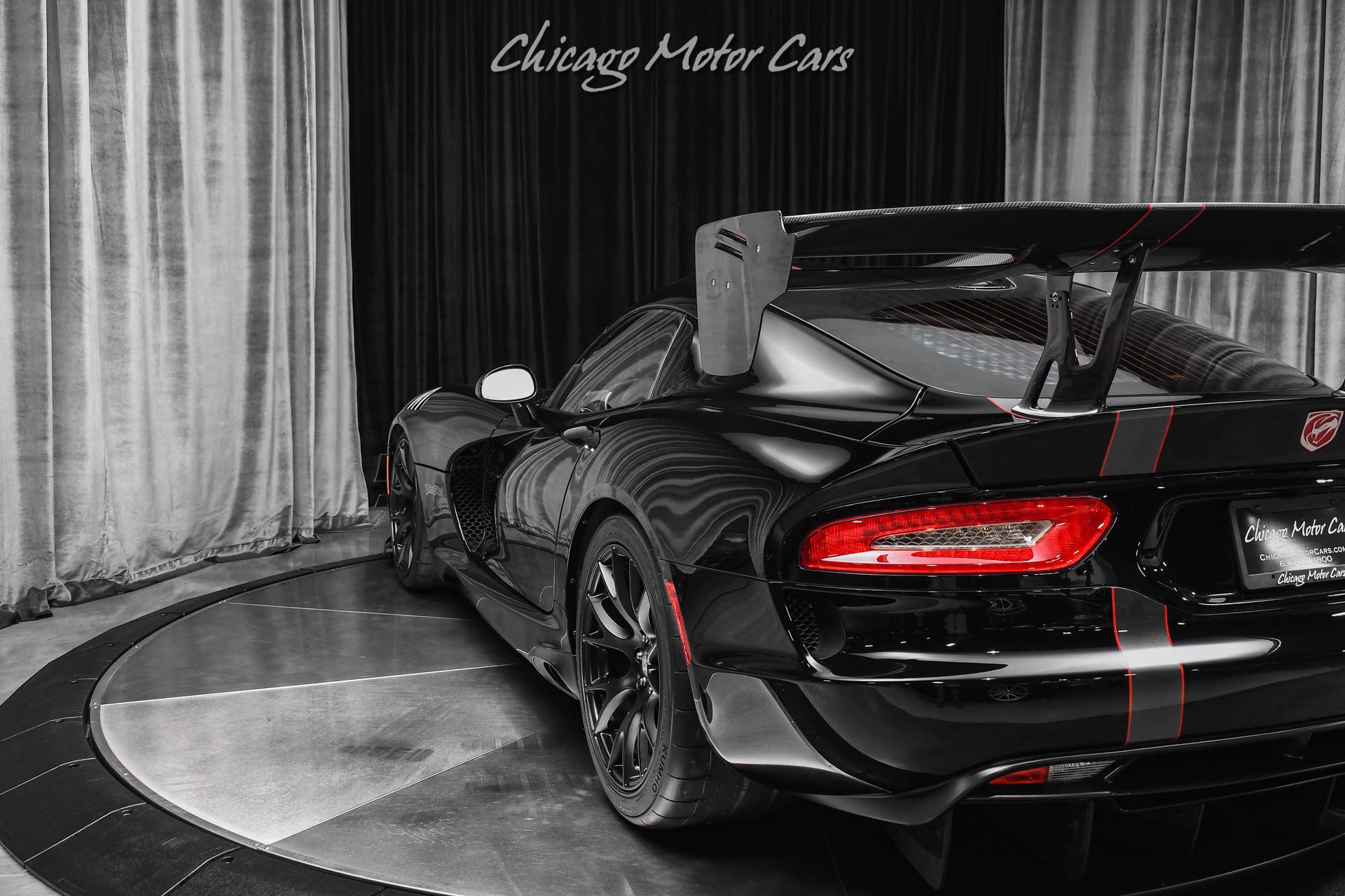 Used 2017 Dodge Viper GTC w/ ACR Package RWD image 31