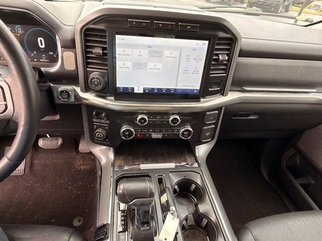 Used 2021 Ford F150 Lariat w/ Max Trailer Tow Package image 2