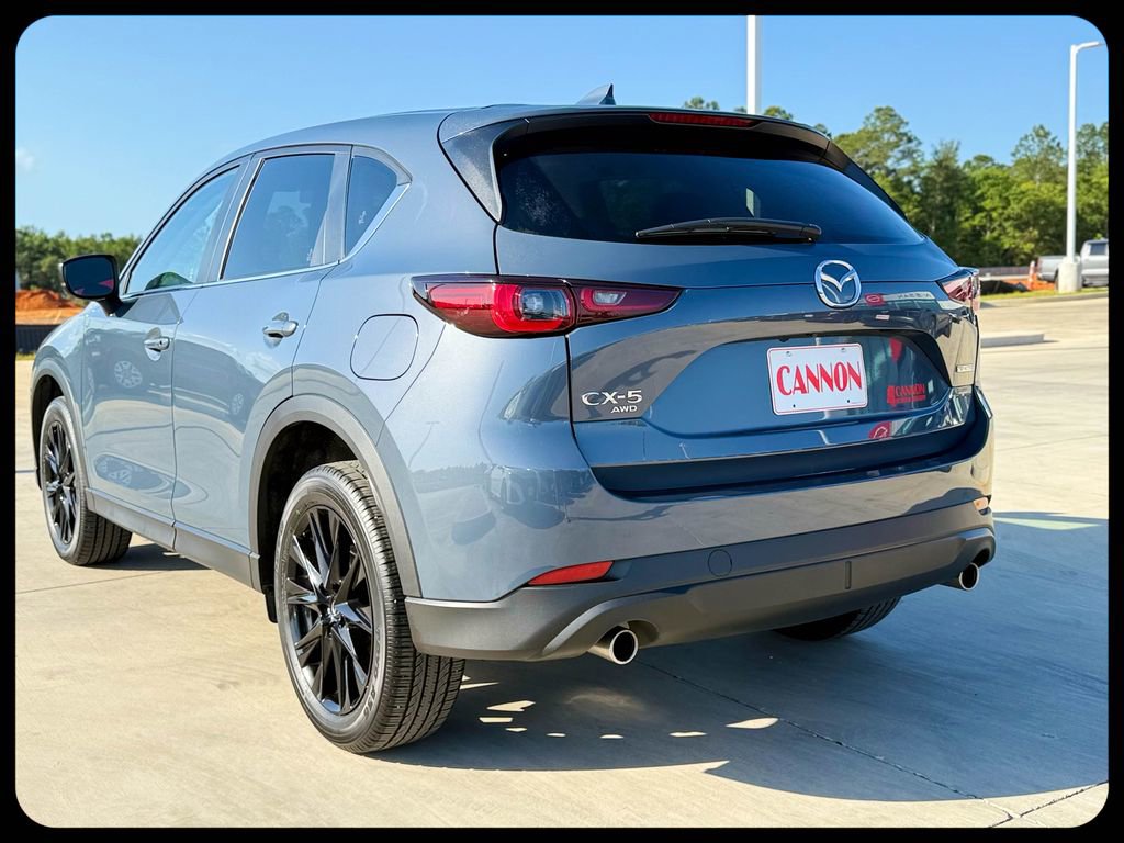 Used 2025 MAZDA CX-5 Carbon Edition image 7