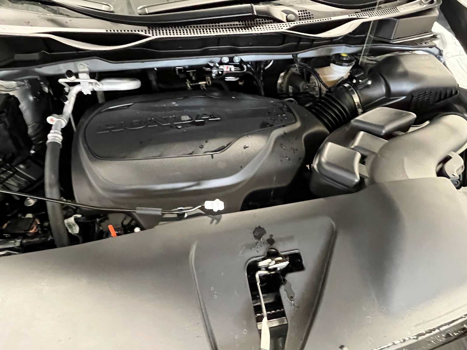 New 2027 Honda Odyssey EX-L image 11
