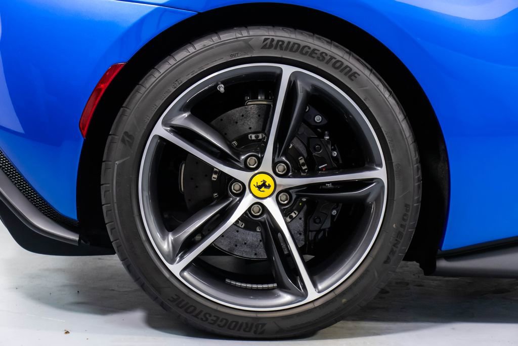 Certified 2024 Ferrari 296 GTS RWD image 60