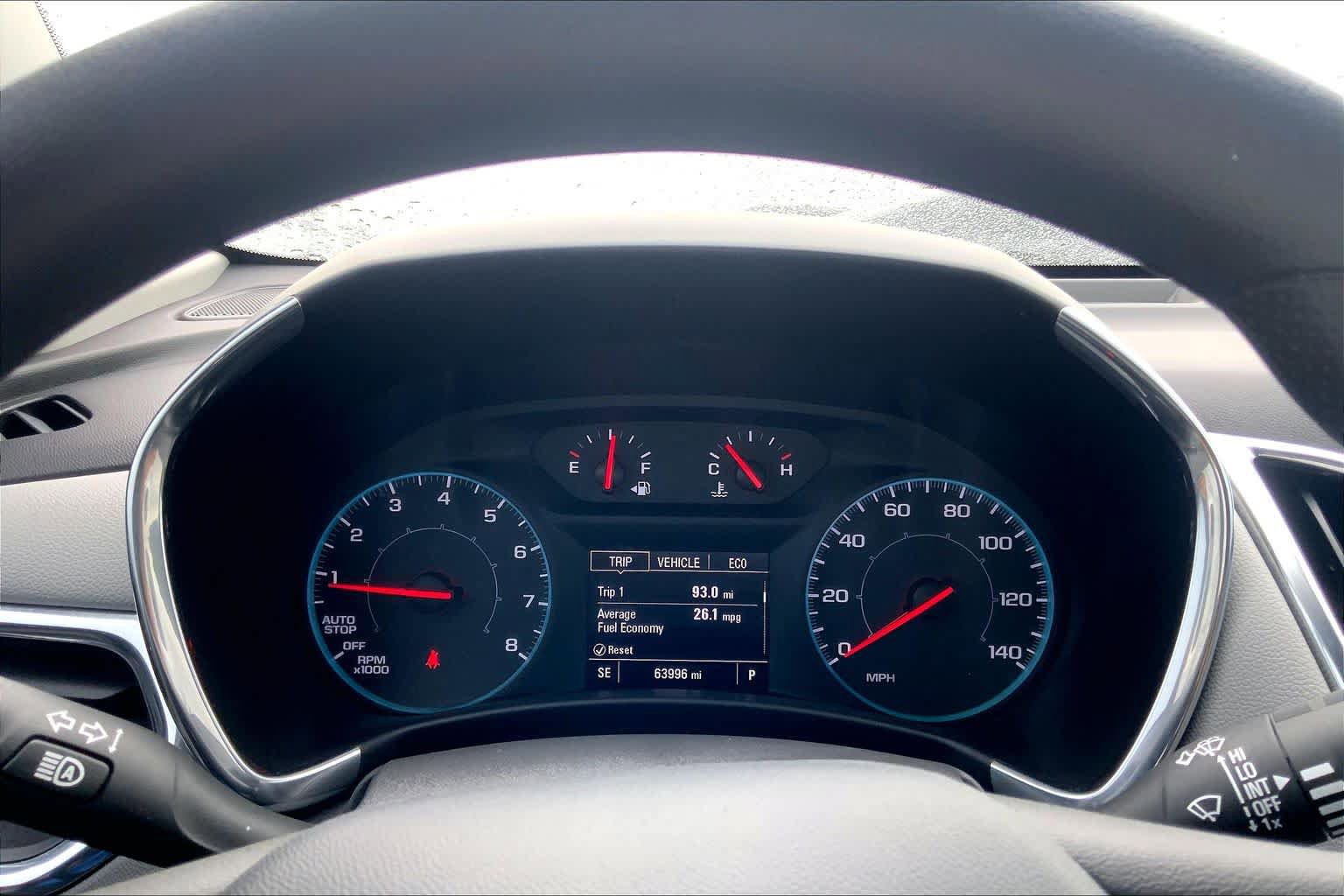 Used 2020 Chevrolet Equinox LS w/ LS Convenience Package FWD image 23