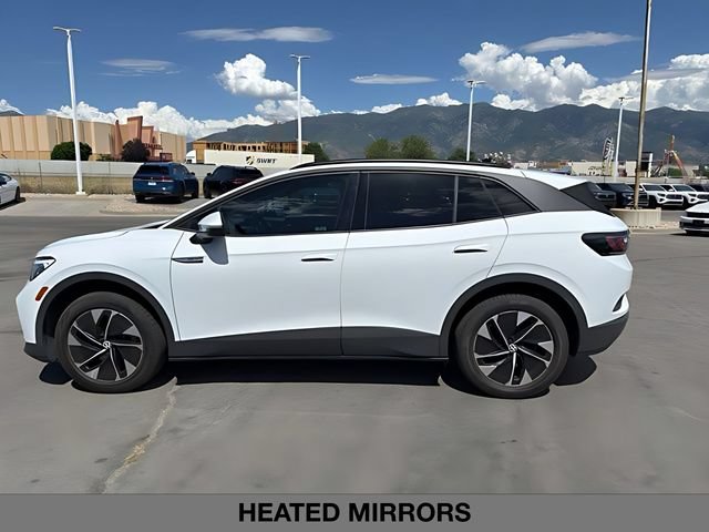 Used 2022 Volkswagen ID.4 Pro AWD/4WD image 6