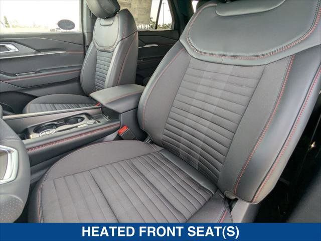 New 2026 Ford Explorer ST-Line image 18