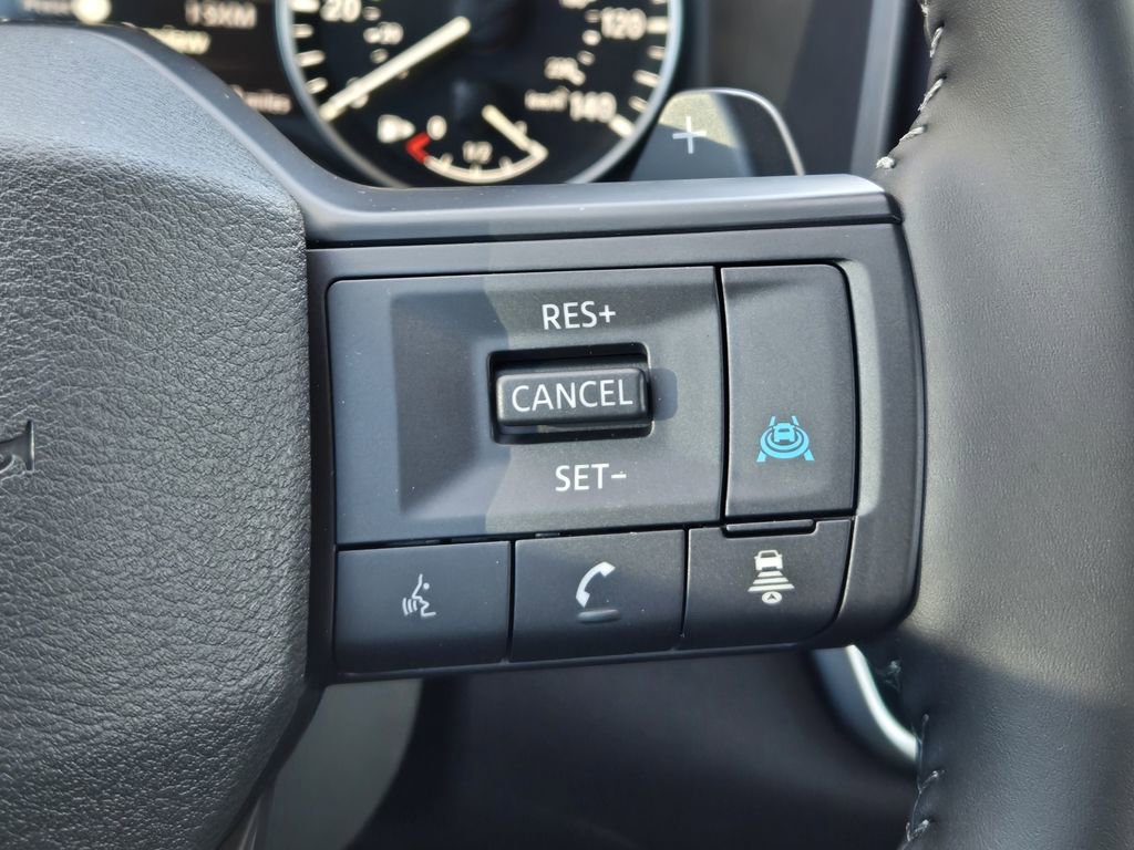 New 2026 Nissan Rogue SV w/ Cold Weather Package FWD image 19