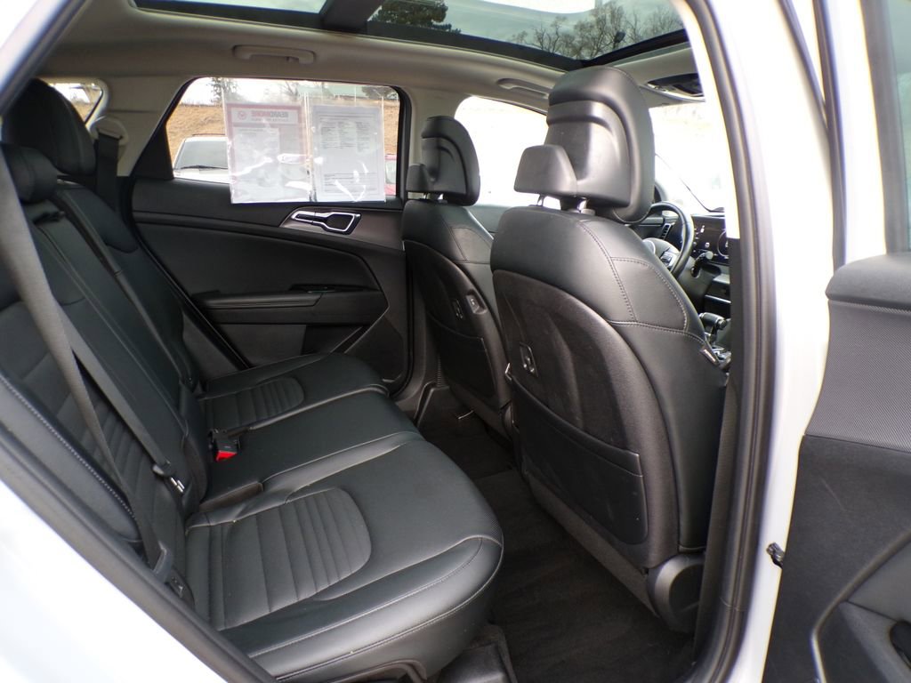 Used 2023 Kia Sportage SX AWD/4WD image 21