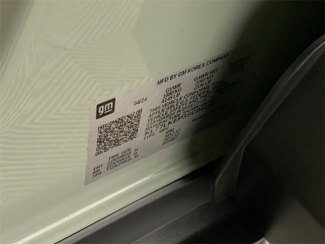 Certified 2025 Chevrolet Trax ACTIV w/ Driver Confidence Package image 37