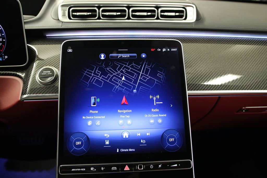 Certified 2025 Mercedes-Benz S 63 AMG S image 15