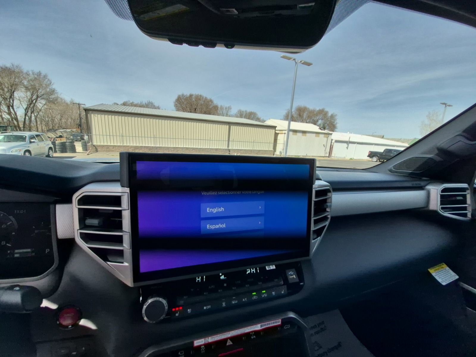 New 2026 Toyota Tundra Limited image 24