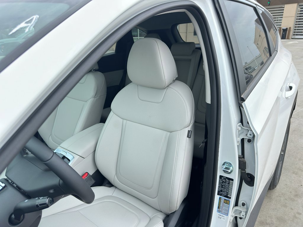 New 2025 Hyundai Tucson SEL FWD image 27