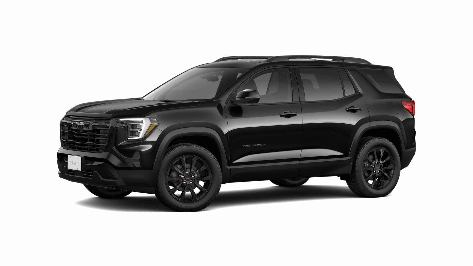 New 2026 GMC Terrain Elevation w/ Black Edition FWD image 29