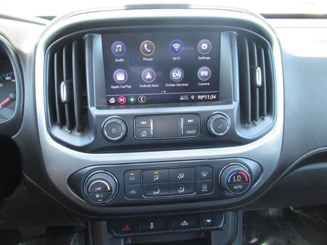 Certified 2022 GMC Canyon Elevation w/ Trailering Package RWD image 26
