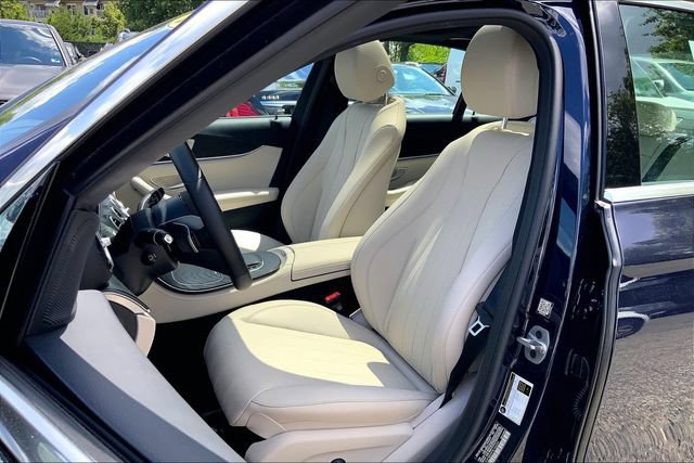 Certified 2023 Mercedes-Benz E 350 4MATIC Sedan image 6