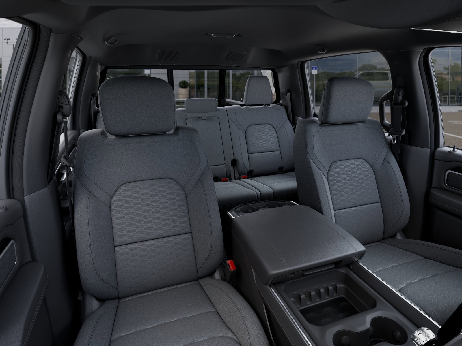 New 2026 RAM 1500 Big Horn image 16