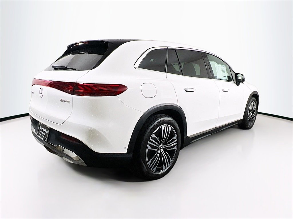 New 2026 Mercedes-Benz EQS 400 4MATIC SUV image 7