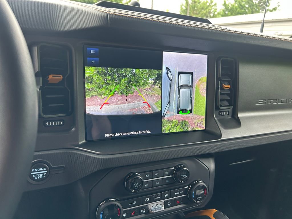 Used 2024 Ford Bronco Badlands image 19
