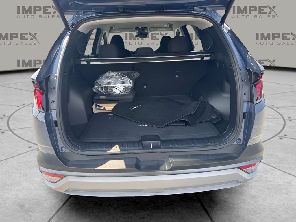 Used 2026 Hyundai Tucson SEL FWD image 17