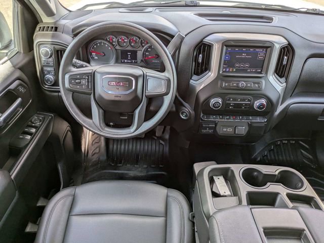 Used 2024 GMC Sierra 1500 Pro w/ Pro Value Package image 16