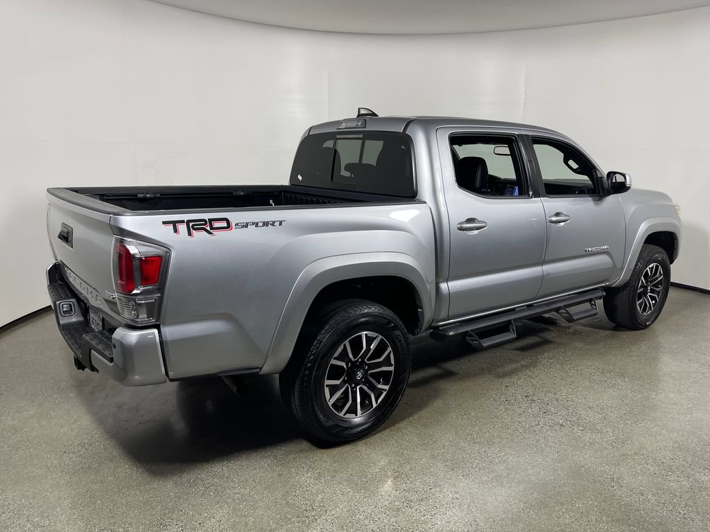 Certified 2022 Toyota Tacoma TRD Sport w/ TRD Premium Sport Package RWD image 3