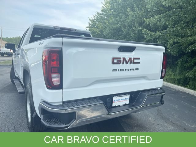 Certified 2023 GMC Sierra 1500 Pro w/ Fleet Convenience Package AWD/4WD image 30