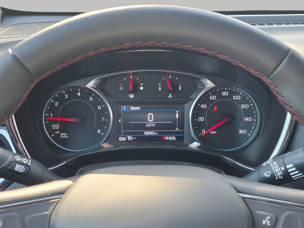 Used 2024 Chevrolet Equinox RS image 22