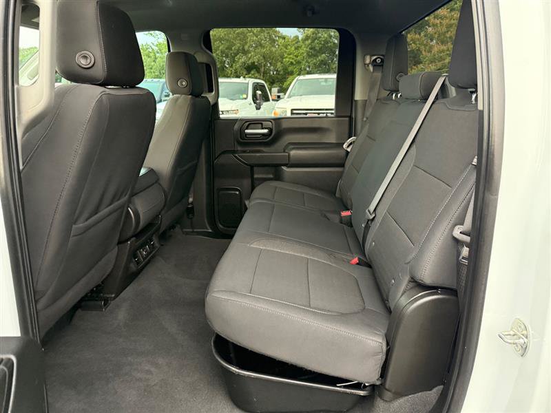 Used 2020 Chevrolet Silverado 2500 LT w/ Convenience Package AWD/4WD image 17