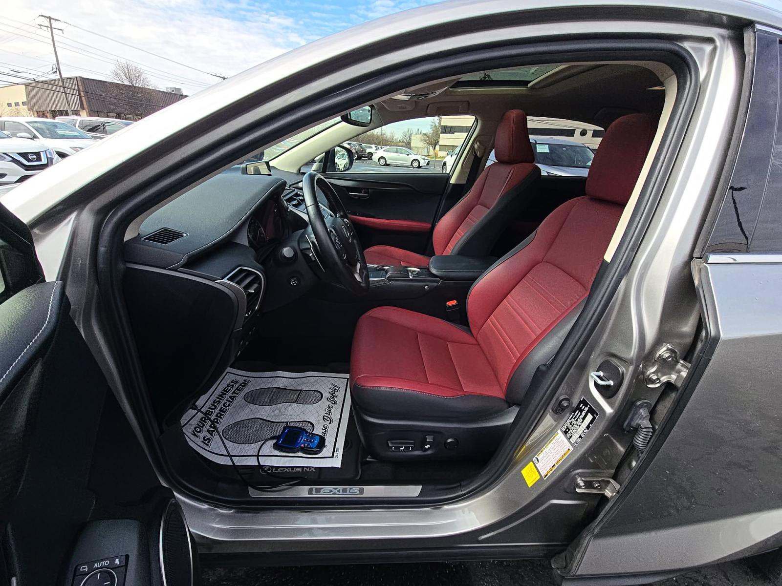 Used 2021 Lexus NX 300 AWD w/ Accessory Package image 6