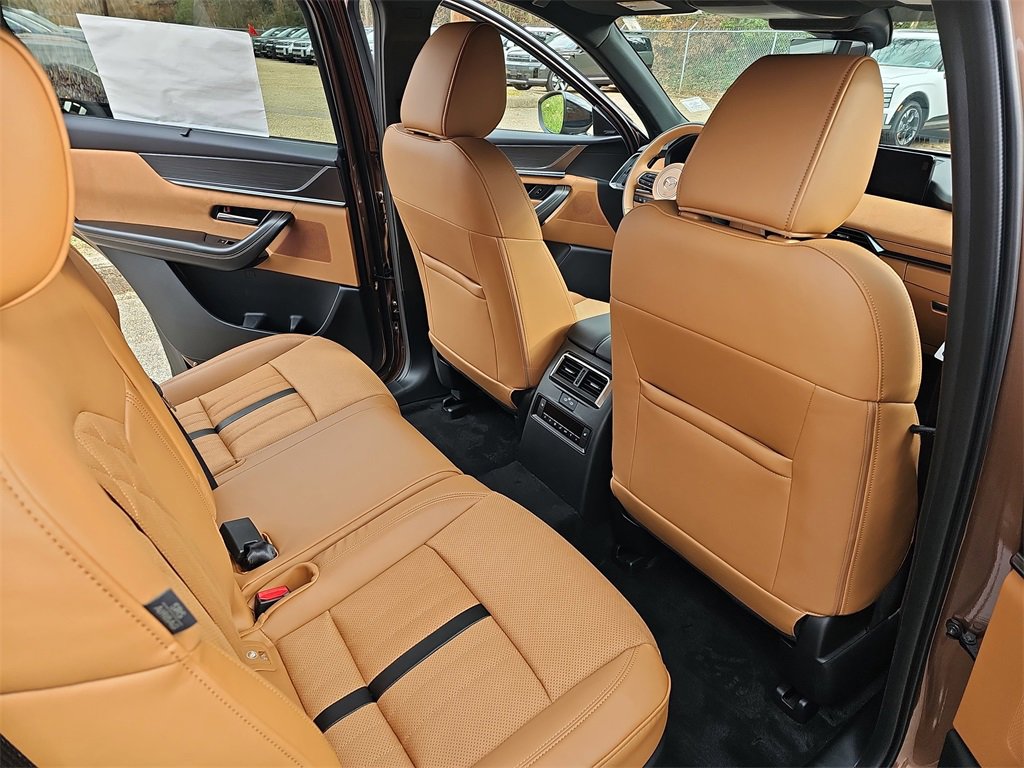 New 2026 MAZDA CX-70 3.3 Turbo S w/ Premium Plus image 11