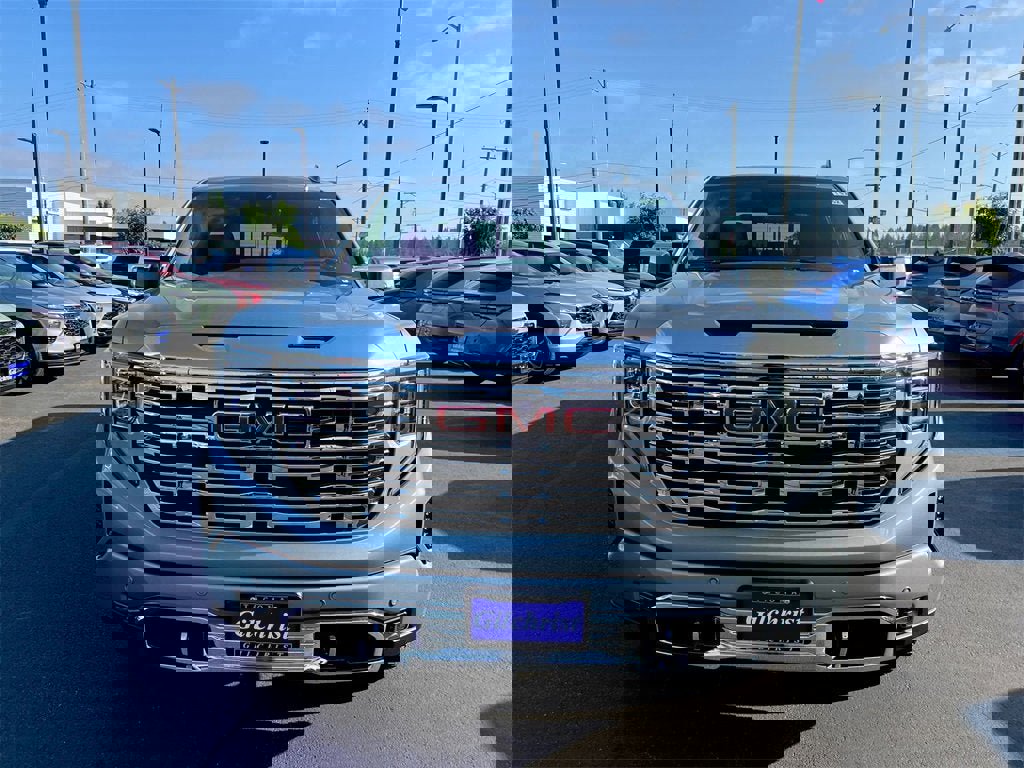 New 2025 GMC Sierra 1500 Denali w/ Technology Package image 24