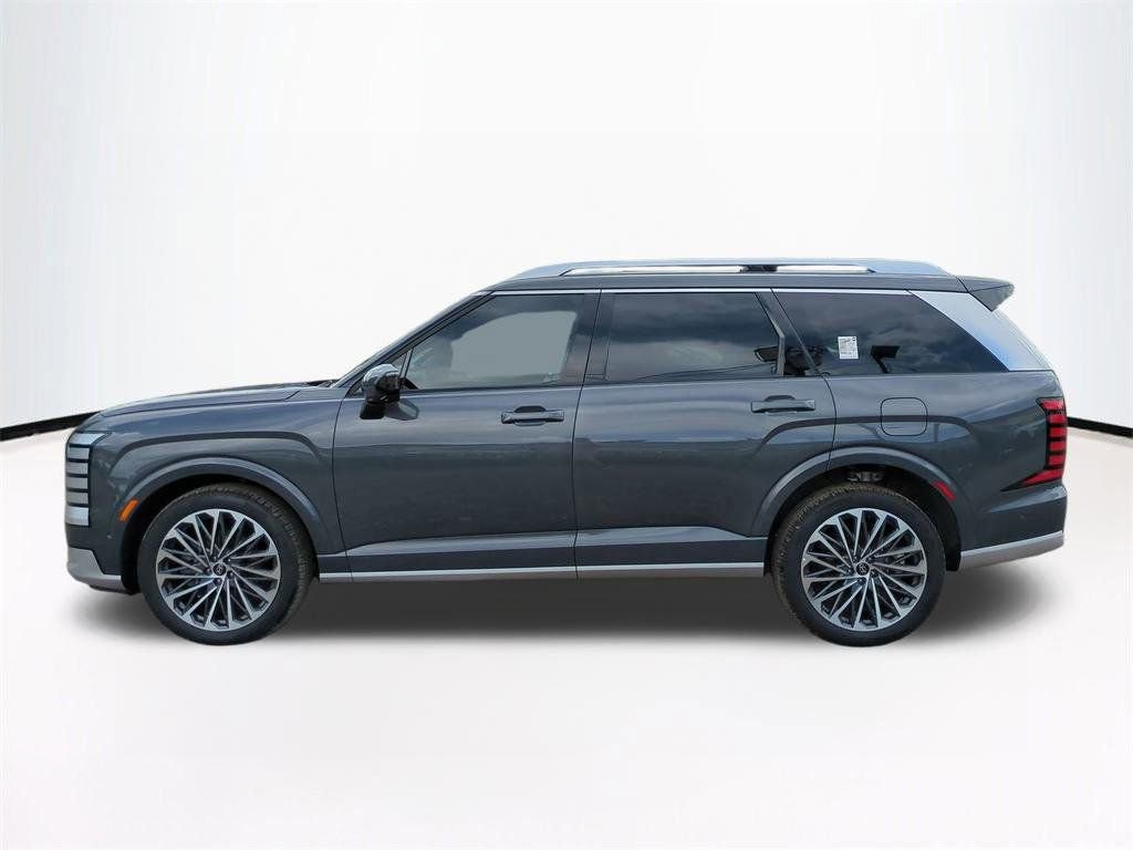 New 2026 Hyundai Palisade Calligraphy image 8