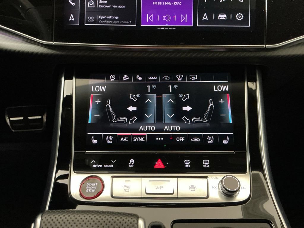 Used 2024 Audi SQ8 Prestige w/ Prestige Package AWD/4WD image 12