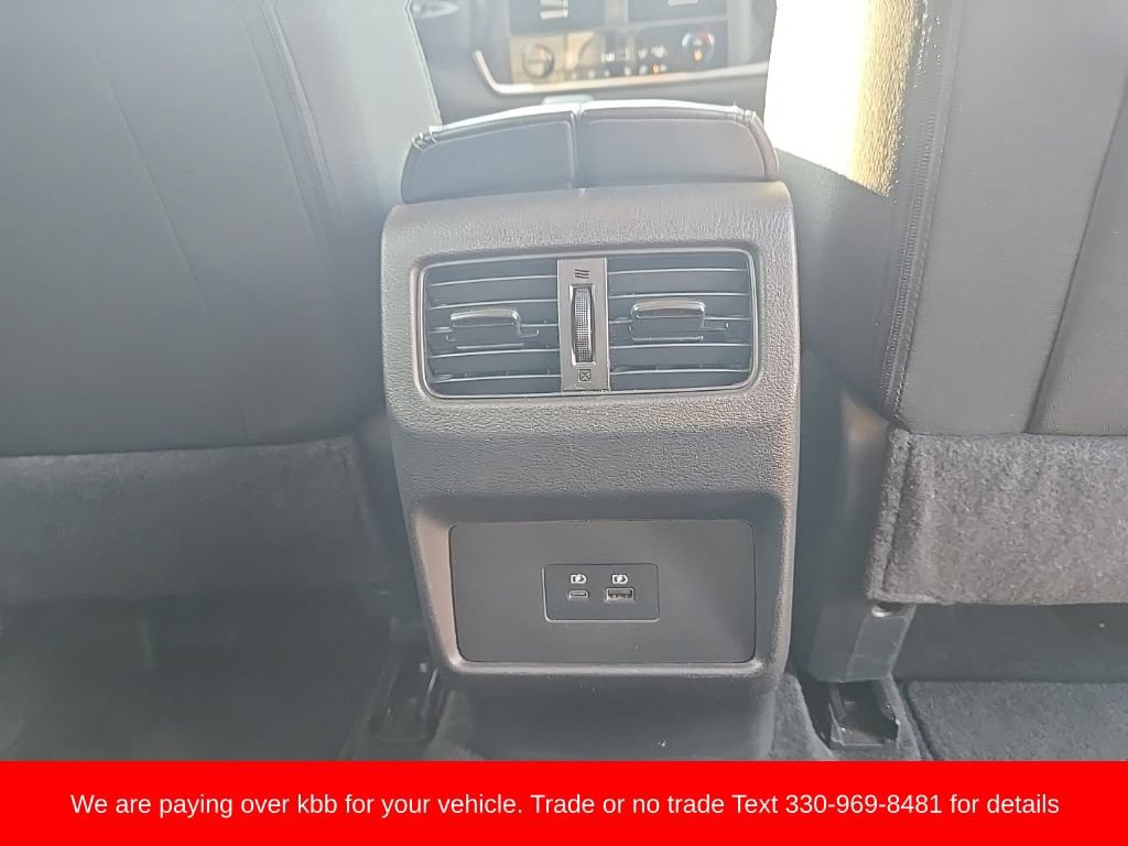 Used 2023 Nissan Rogue SV AWD/4WD image 26