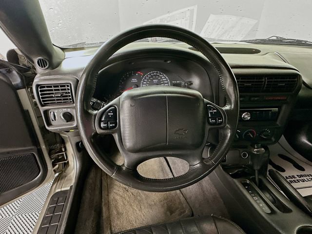 Used 2000 Chevrolet Camaro Z28 w/ SS Performance/Appearance Pkg image 16